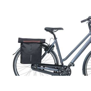 Basil City Shopper 14-16L fietstas