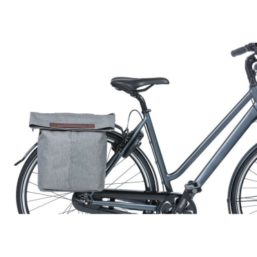 Basil City Shopper 14-16L fietstas