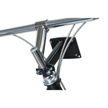 Basil vaste fietsstuurpenhouder