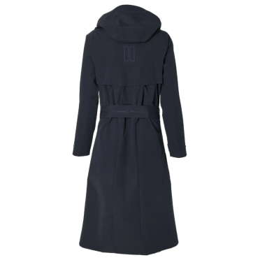 Basil Mosse regentrenchcoat voor dames