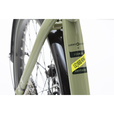 Larry vs Harry Original Bullit