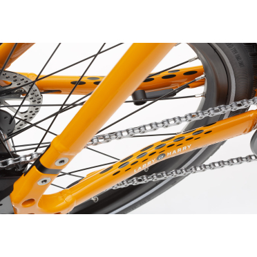 Larry vs Harry Original Bullit