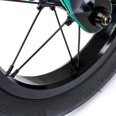 Scool PedeX Rainbow Loopfiets