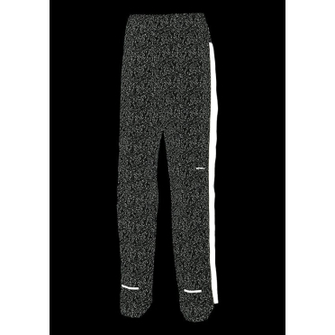 Basil Skane HiVis damesfietsregenbroek