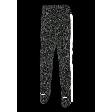 Basil Skane HiVis heren fietsregenbroek