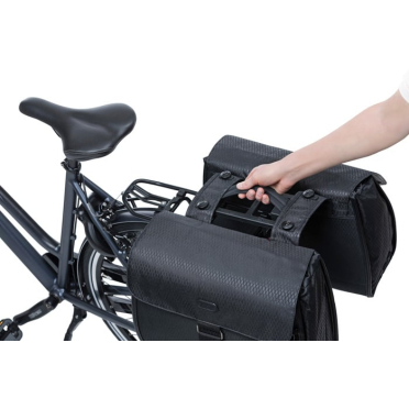 Handvat voor Basil dubbele tas