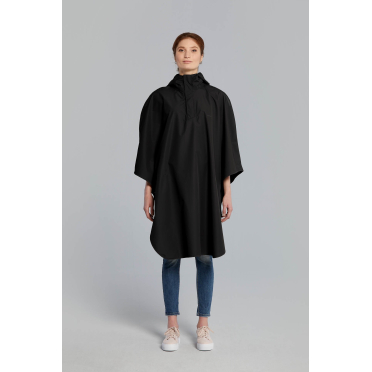 Basil Hoga unisex fietsregenponcho