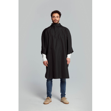 Basil Hoga unisex fietsregenponcho