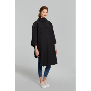 Basil Hoga unisex fietsregenponcho