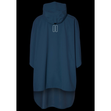 Basil Hoga unisex fietsregenponcho