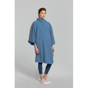 Basil Hoga unisex fietsregenponcho