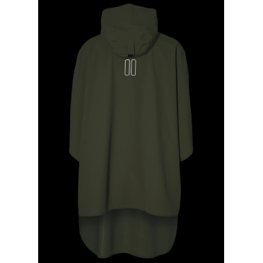 Basil Hoga unisex fietsregenponcho