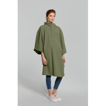 Basil Hoga unisex fietsregenponcho