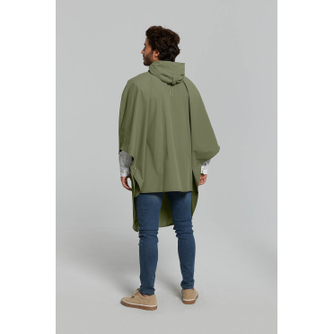 Basil Hoga unisex fietsregenponcho