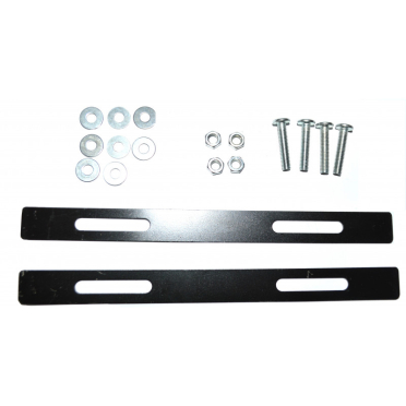 Vaste PNA fietsmand achterop