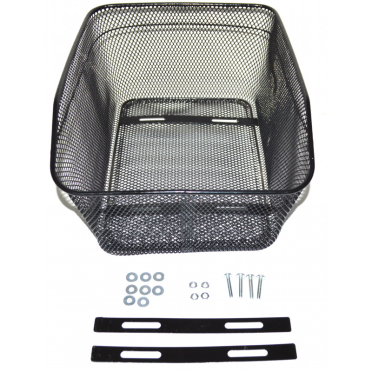 Vaste PNA fietsmand achterop