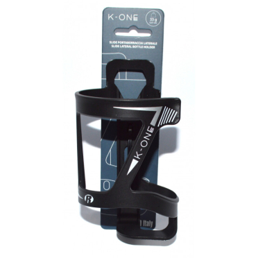 Fietsfleshouder met zij-insteek