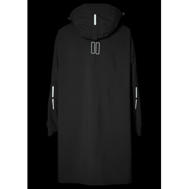 Basil Mosse unisex regenponcho