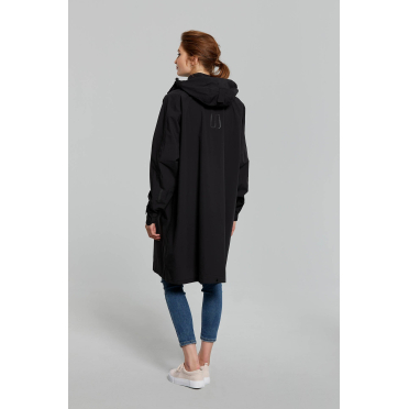 Basil Mosse unisex regenponcho