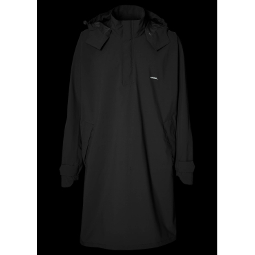 Basil Mosse unisex regenponcho