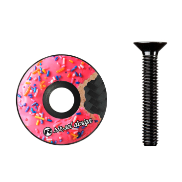 Riesel Design STEM:CAP-headsethoes