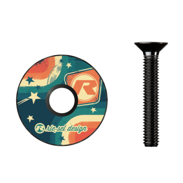 Riesel Design STEM:CAP-headsethoes