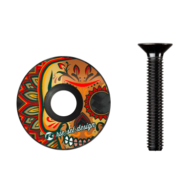 Riesel Design STEM:CAP-headsethoes