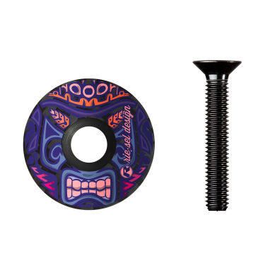 Riesel Design STEM:CAP-headsethoes