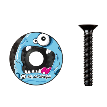 Riesel Design STEM:CAP-headsethoes