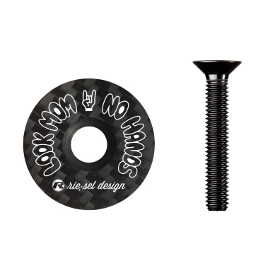 Riesel Design STEM:CAP-headsethoes