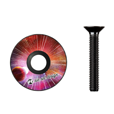 Riesel Design STEM:CAP-headsethoes