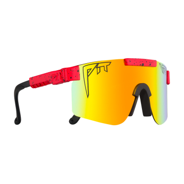 Pit Viper Originals gepolariseerde bril