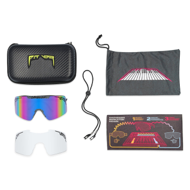 Pit Viper Synthesizer-skibril