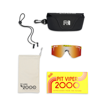 Pit Viper 2000-bril