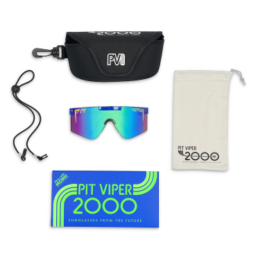 Pit Viper 2000-bril