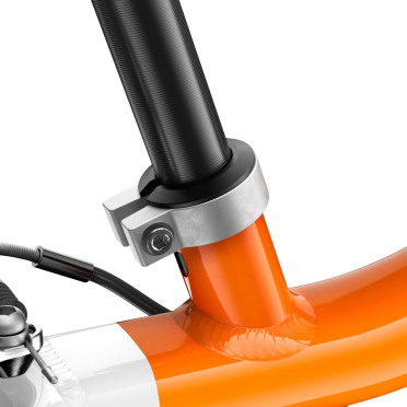 Loopfiets 18 maanden - 4 jaar Woom 1