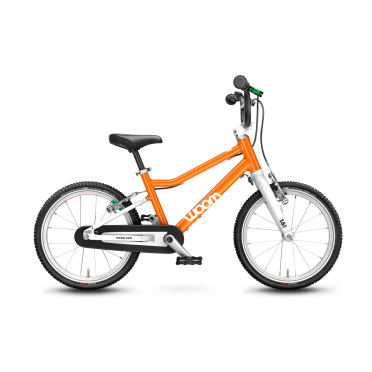 WOOM 3 kinderfiets
