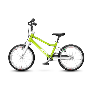Kinderfiets 4 t/m 6 jaar met Woom 3 Automagic versnellingen