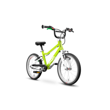 Kinderfiets 4 t/m 6 jaar met Woom 3 Automagic versnellingen