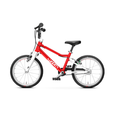 Kinderfiets 4 t/m 6 jaar met Woom 3 Automagic versnellingen