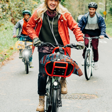 Kinderfiets 10 t/m 14 jaar Woom Nu 6