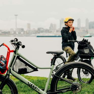 Kinderfiets 7 t/m 11 jaar Woom Nu 5