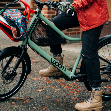 Kinderfiets 7 t/m 11 jaar Woom Nu 5