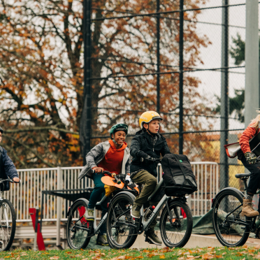 Kinderfiets 7 t/m 11 jaar Woom Nu 5