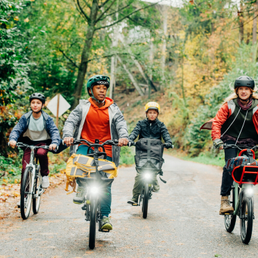 Kinderfiets 10 t/m 14 jaar Woom Nu 6