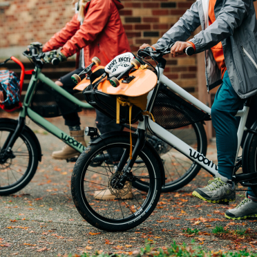 Kinderfiets 7 t/m 11 jaar Woom Nu 5