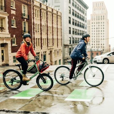 Kinderfiets 10 t/m 14 jaar Woom Nu 6