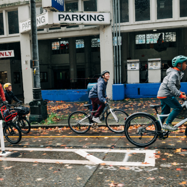 Kinderfiets 10 t/m 14 jaar Woom Nu 6