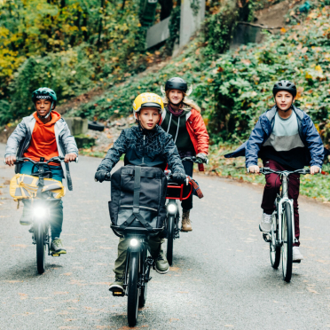 Kinderfiets 7 t/m 11 jaar Woom Nu 5