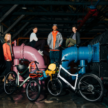 Kinderfiets 7 t/m 11 jaar Woom Nu 5